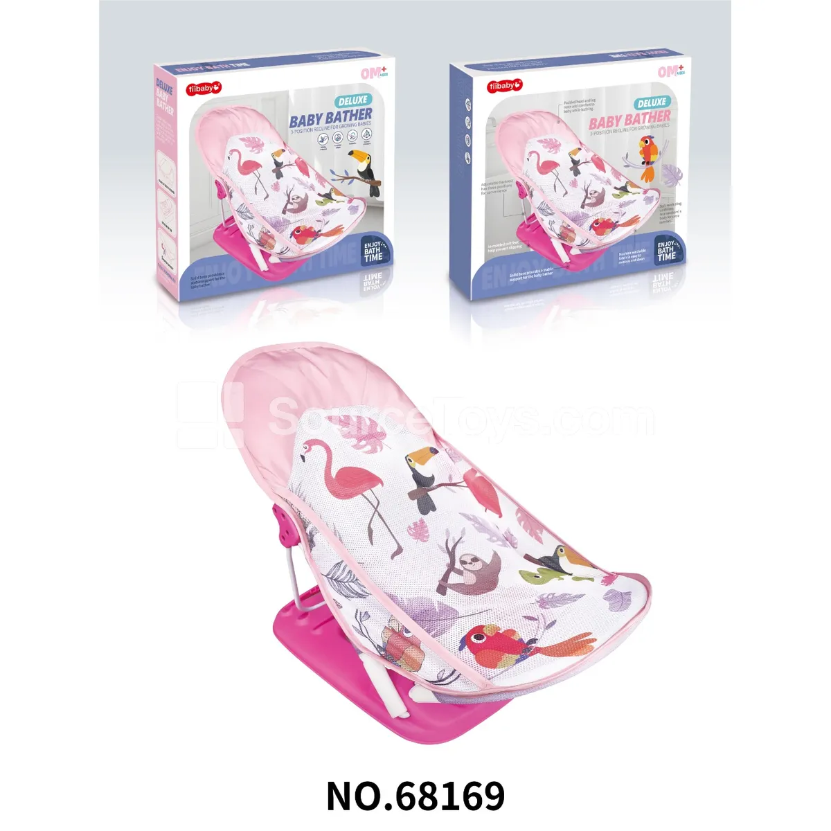 Baby Bath Seat
