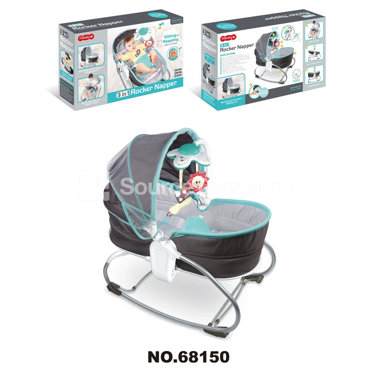 Baby Electric Musical Light Rocking Chair Baby Electric Musical Light Rocking Chair