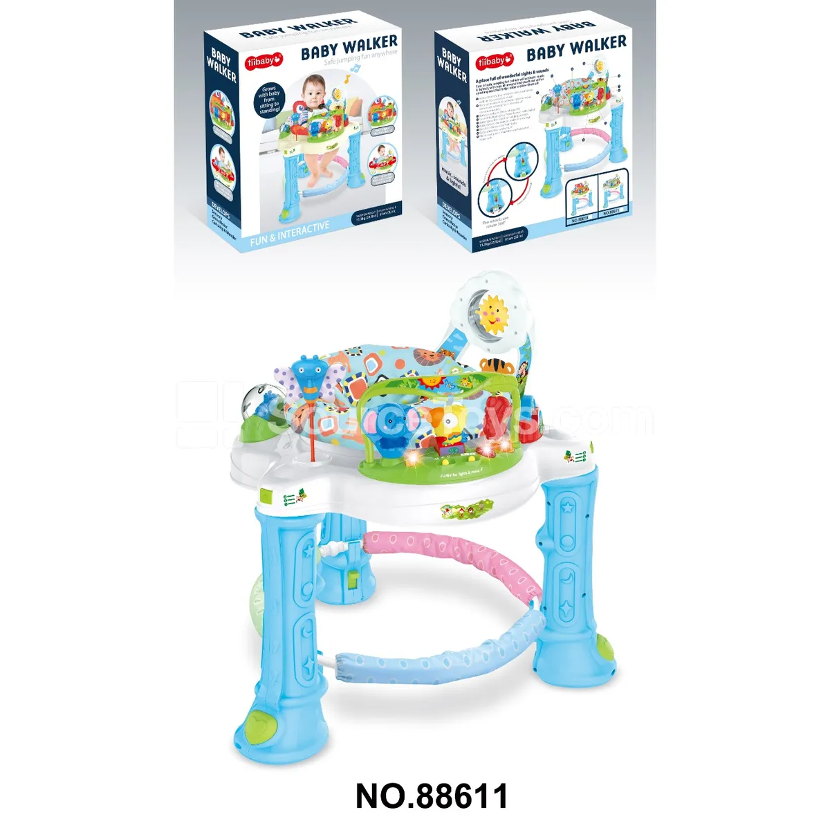 Baby Ride-On Walker Baby Ride-On Walker