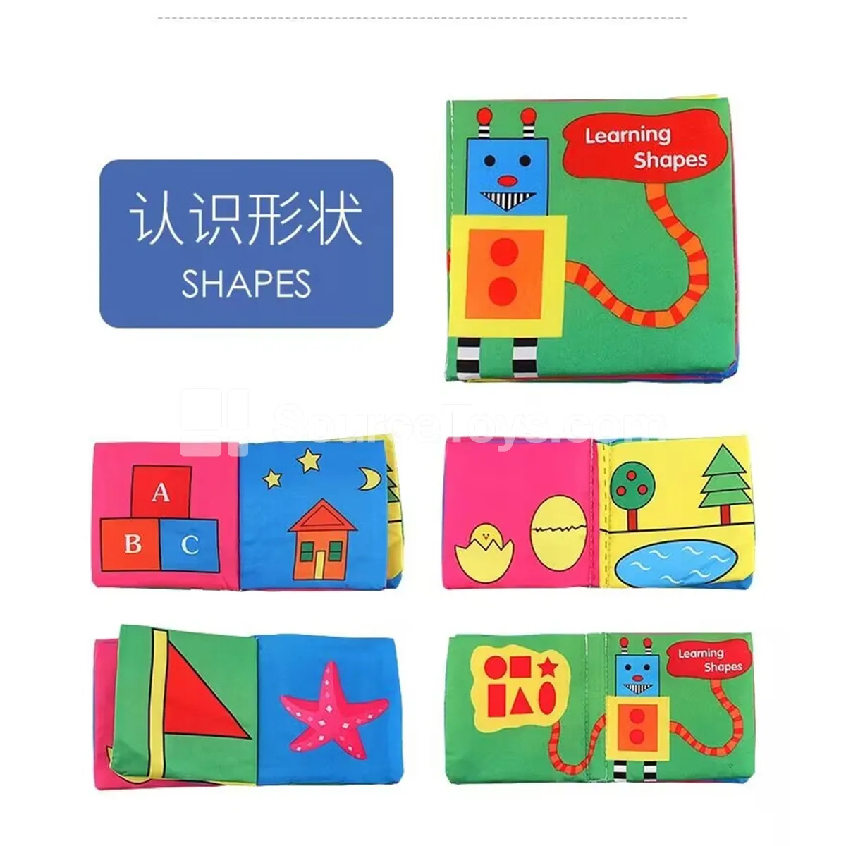 Cloth Book