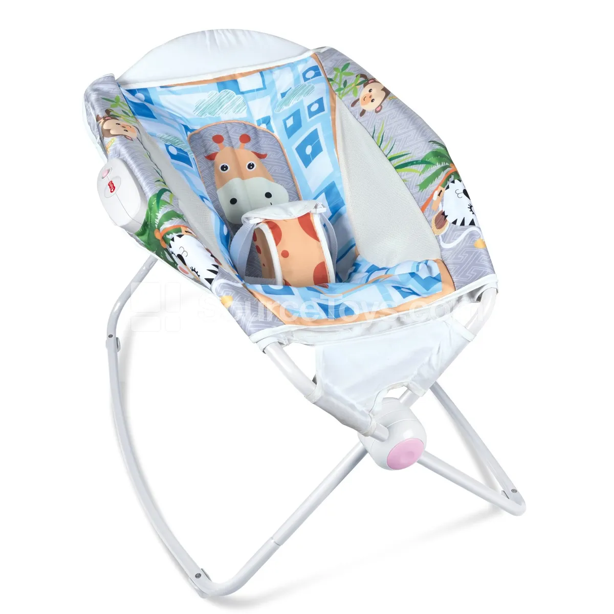 Baby Multi-Function Vibrating Rocking Chair Baby Multi-Function Vibrating Rocking Chair