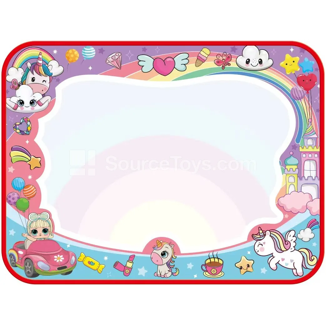 Unicorn Magic Water Drawing Mat Unicorn Magic Water Drawing Mat