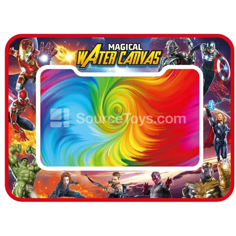 Magic Water Drawing Cloth Magic Water Drawing Cloth