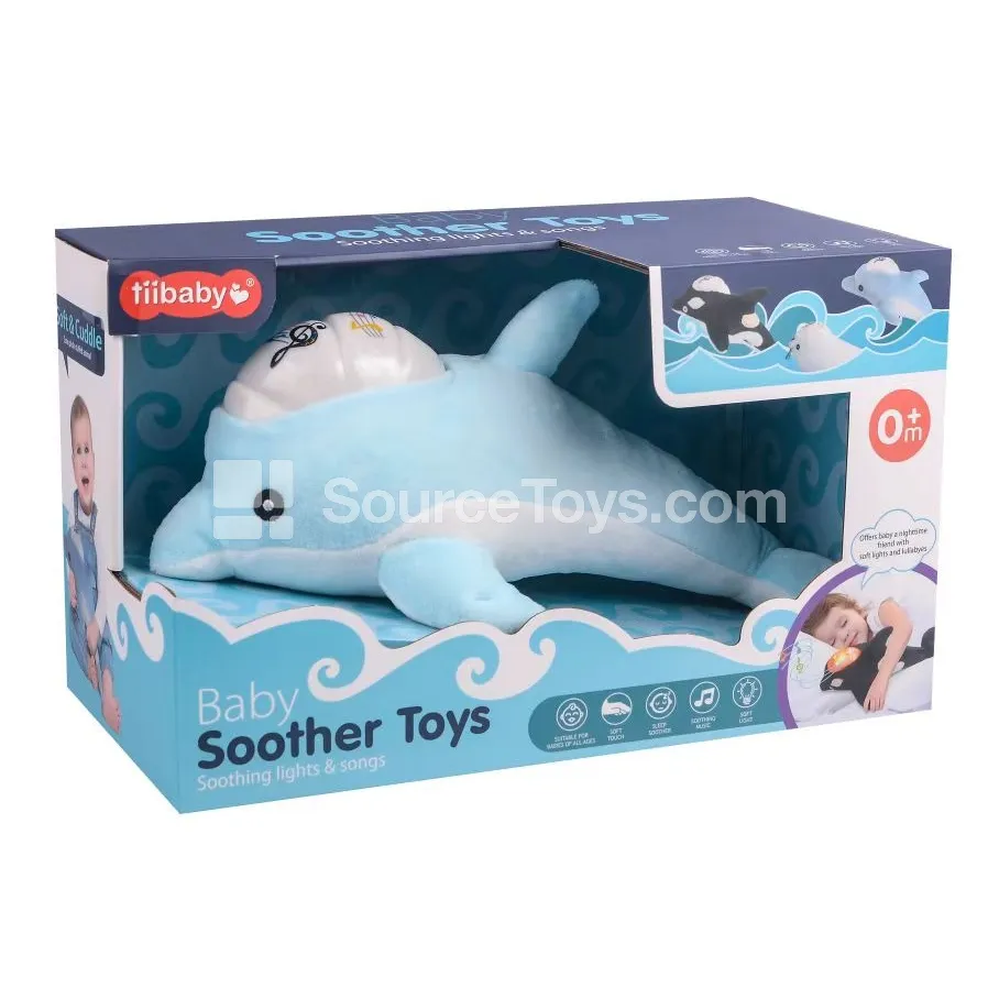 Dolphin Soother Doll Dolphin Soother Doll