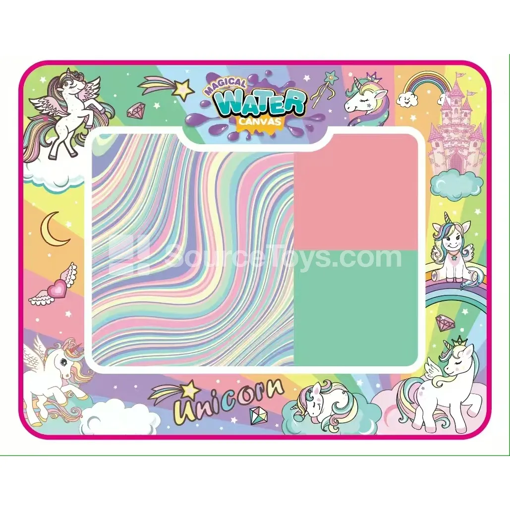 Unicorn Magic Water Drawing Mat Unicorn Magic Water Drawing Mat