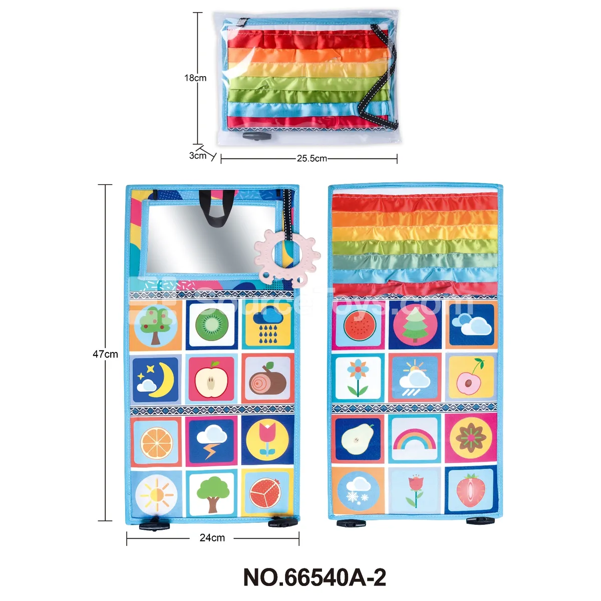 Rainbow Fun Mirror Rainbow Fun Mirror