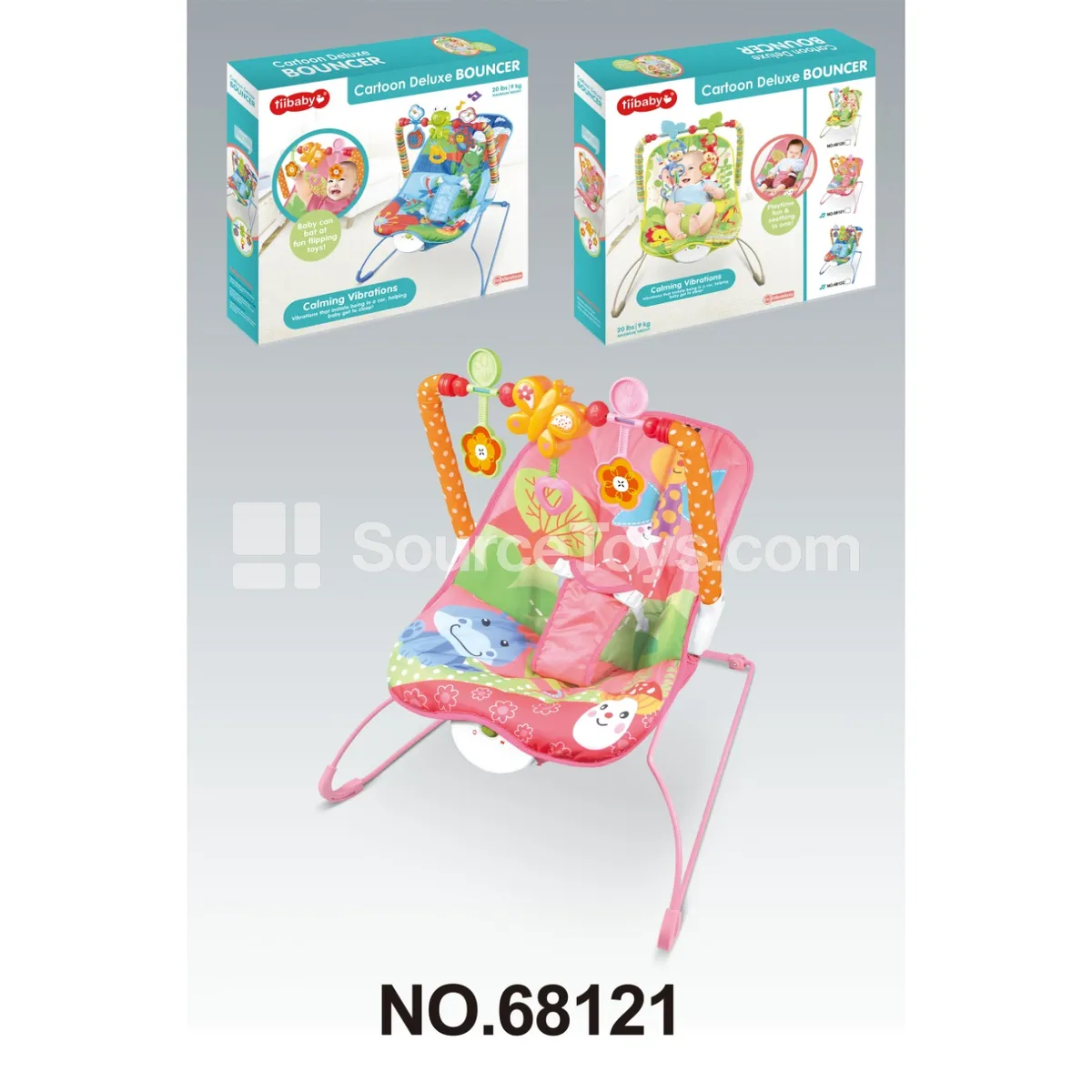 Baby Musical Vibrating Rocking Chair Baby Musical Vibrating Rocking Chair
