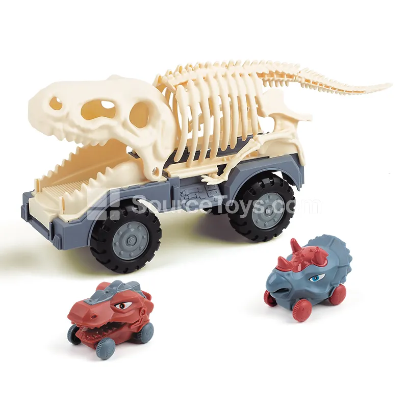Dinosaur Scooter Frame (3-pcs Set) Dinosaur Scooter Frame (3-pcs Set)
