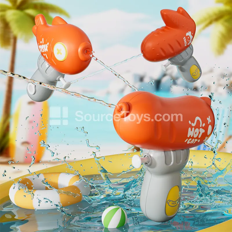 Barbecue-Shaped Water Gun Barbecue-Shaped Water Gun