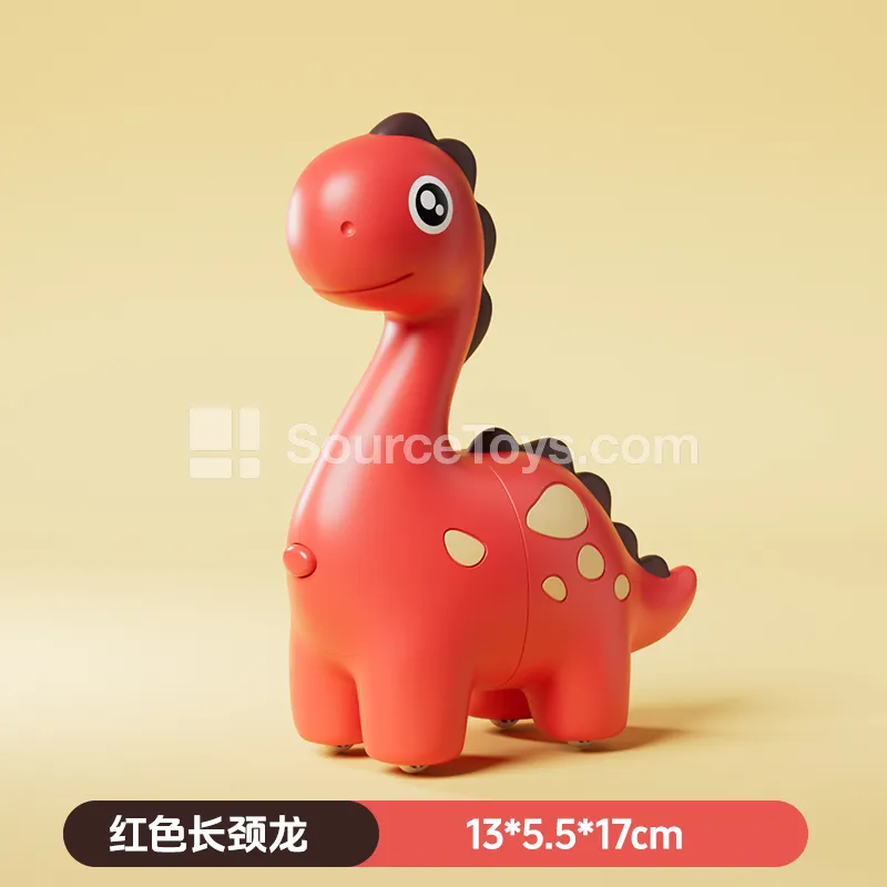 Dinosaur Inertia Crash-Transform Toy with Display Box Dinosaur Inertia Crash-Transform Toy with Display Box