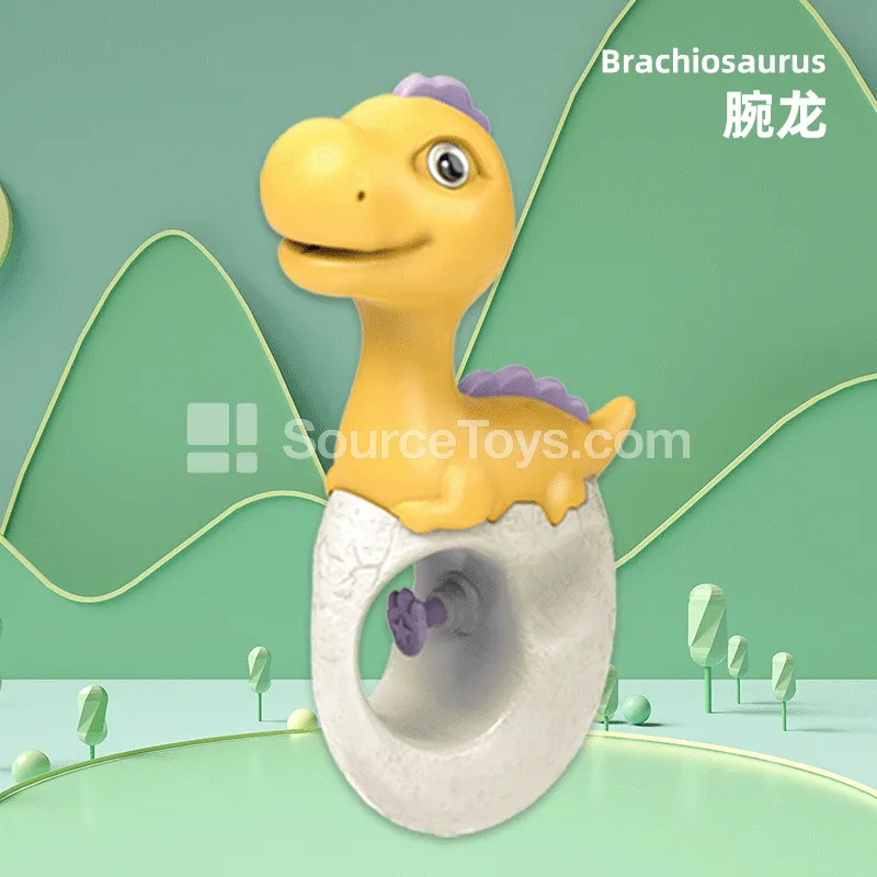 Dinosaur Egg Mini Press-Type Water Gun Dinosaur Egg Mini Press-Type Water Gun