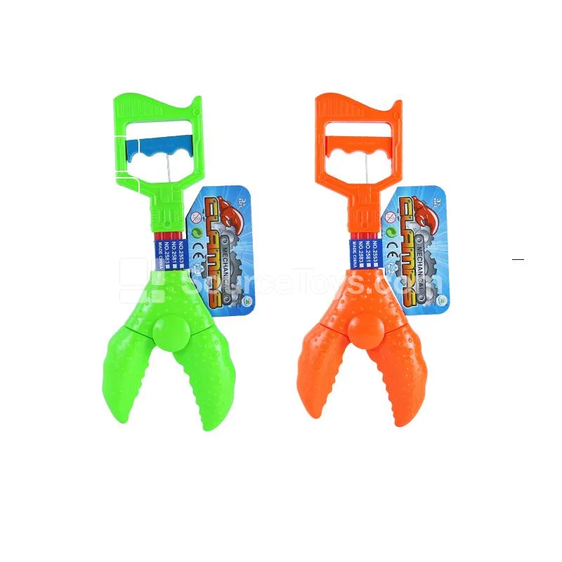 Fun Beach Crab Claw Pretend-Play Toy