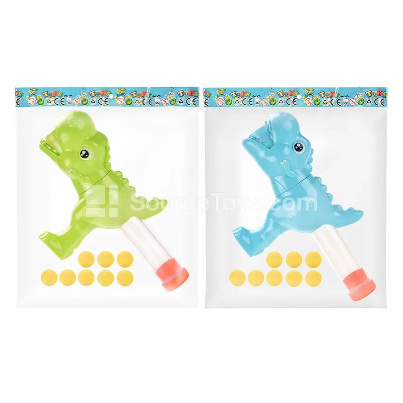 Dinosaur Air Blaster Gun