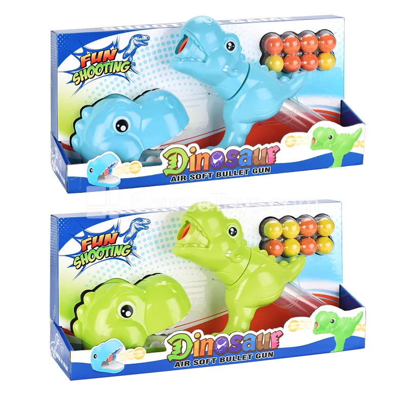 Dinosaur Air Blaster