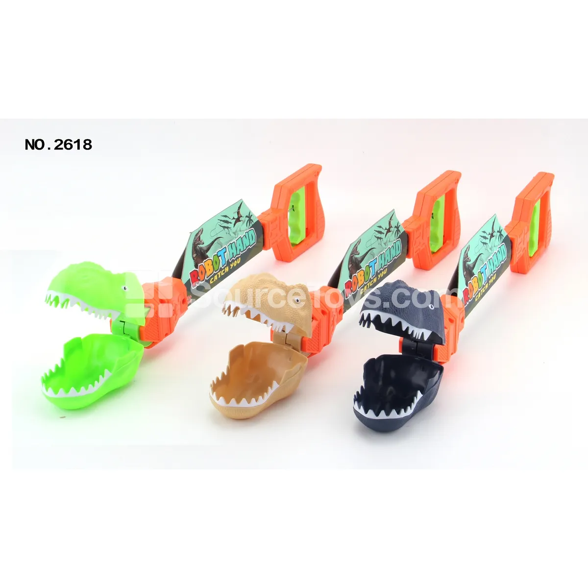 Beach Dinosaur Mechanical Claw Beach Dinosaur Mechanical Claw