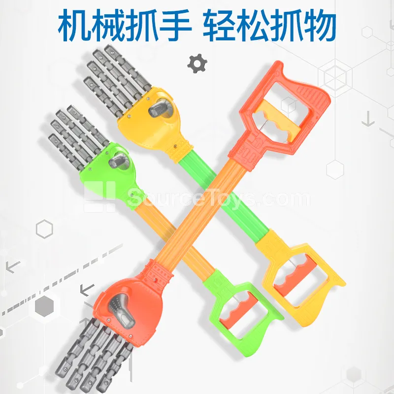 Fun Beach Mechanical Hand Pretend-Play Toy Fun Beach Mechanical Hand Pretend-Play Toy