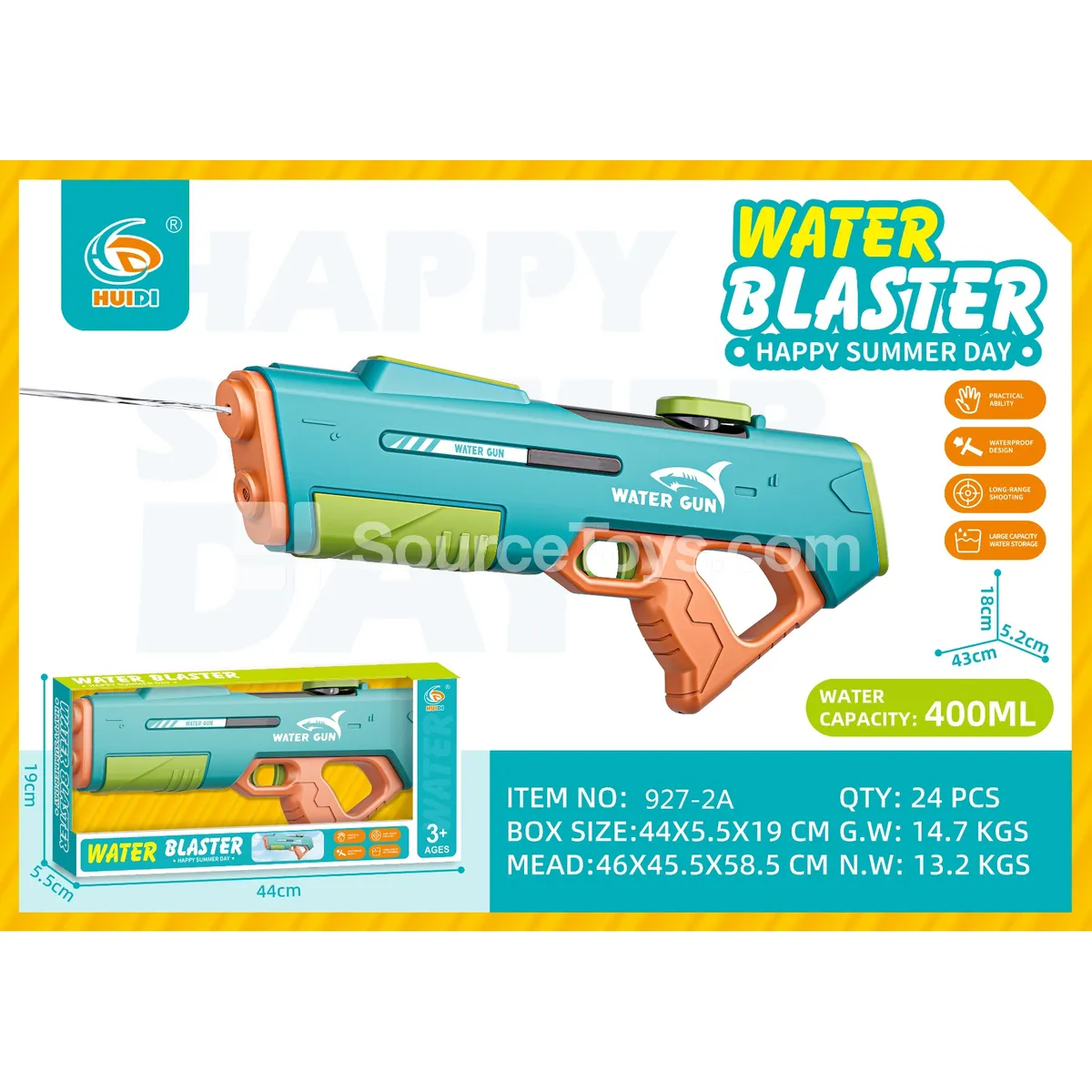 Electric Water Gun Electric Water Gun