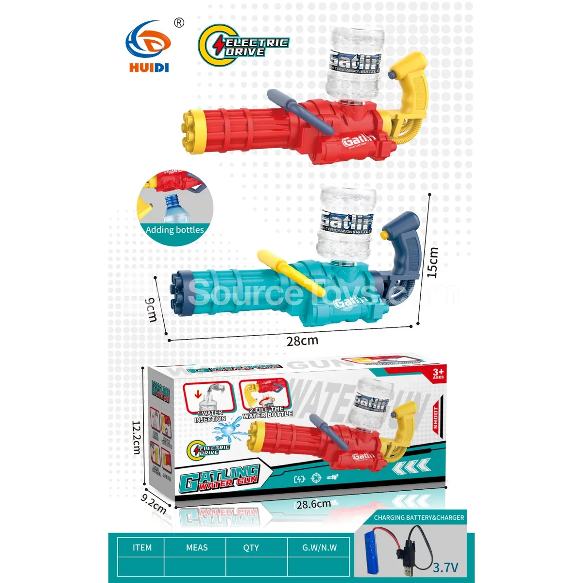 Electric Water Gun Electric Water Gun