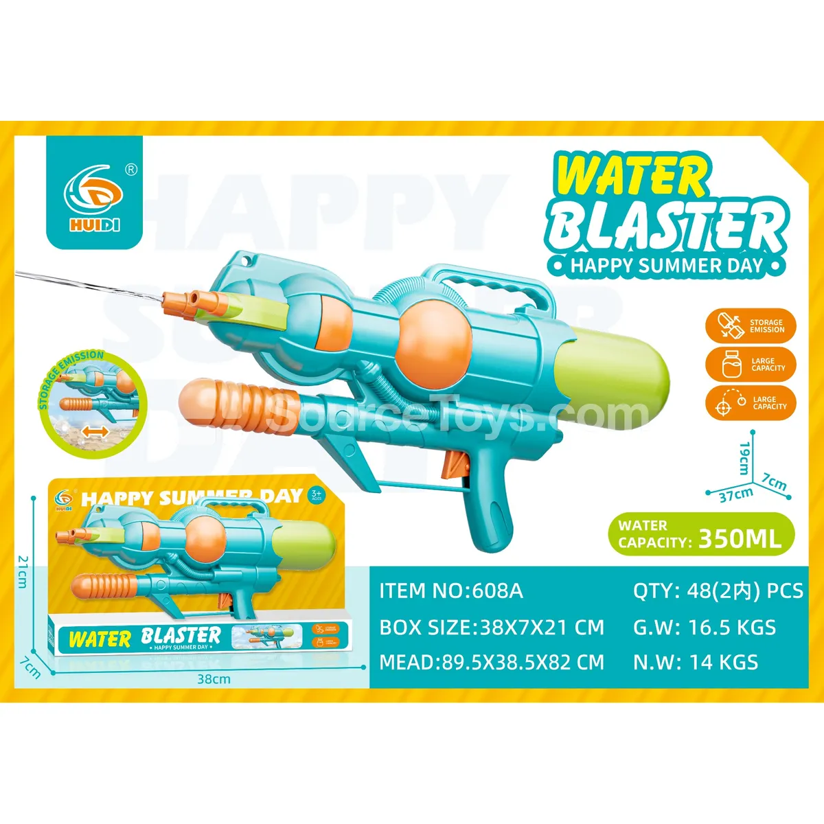 Water Gun Water Gun