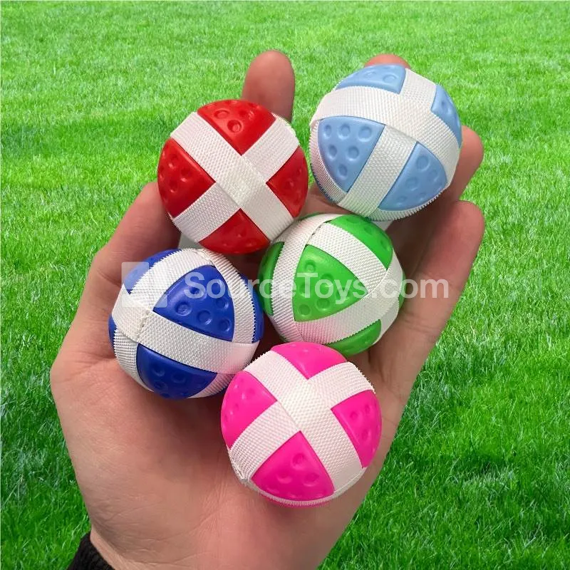 4.3cm Golf Sticky Ball