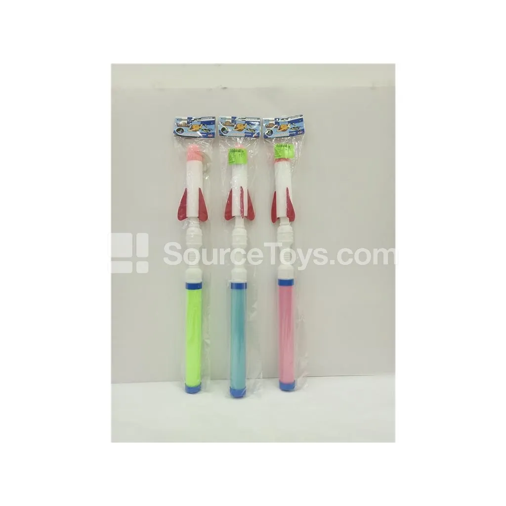 61cm Push Rocket Launcher (Without Light) 61cm Push Rocket Launcher (Without Light)