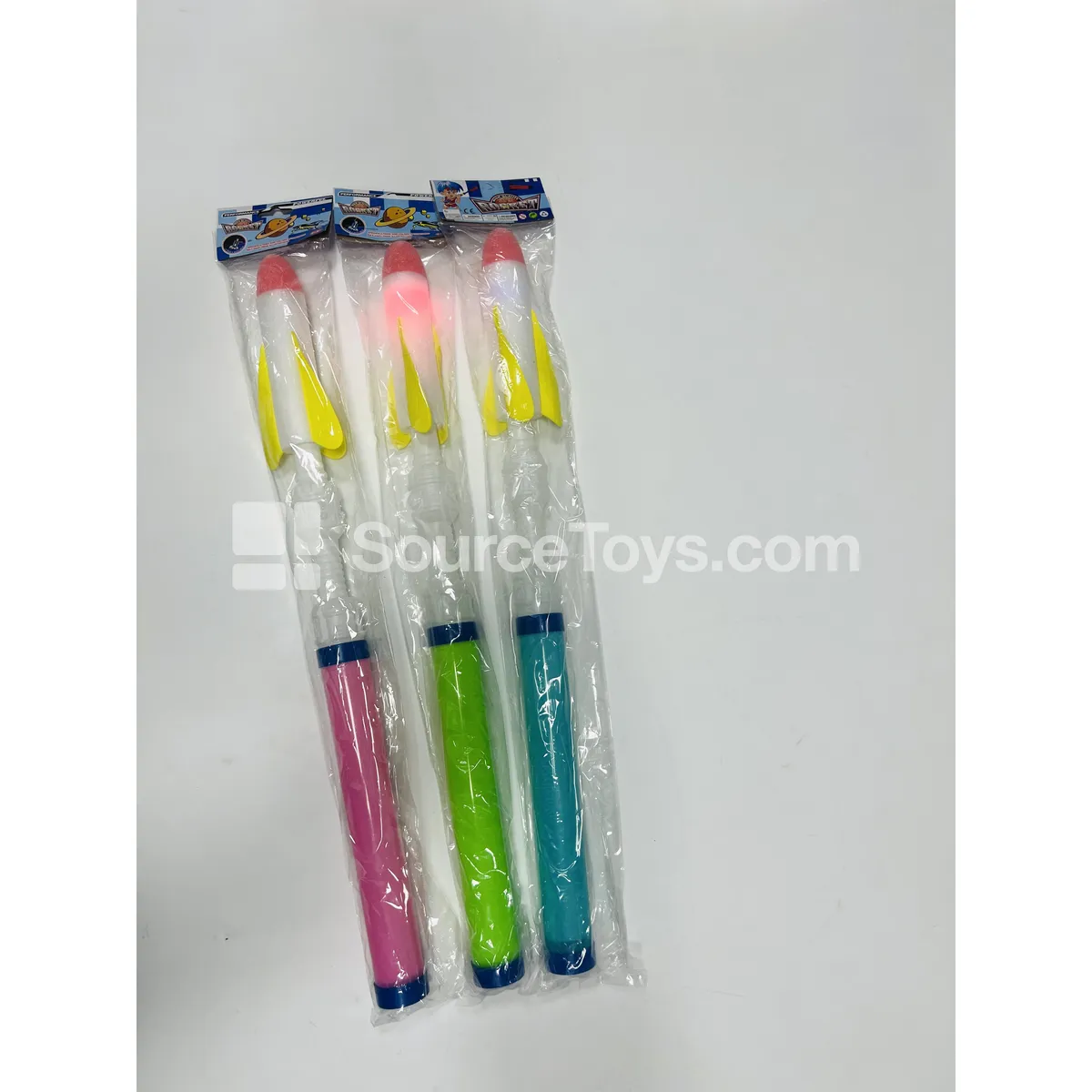 61cm Push Rocket Launcher with Light