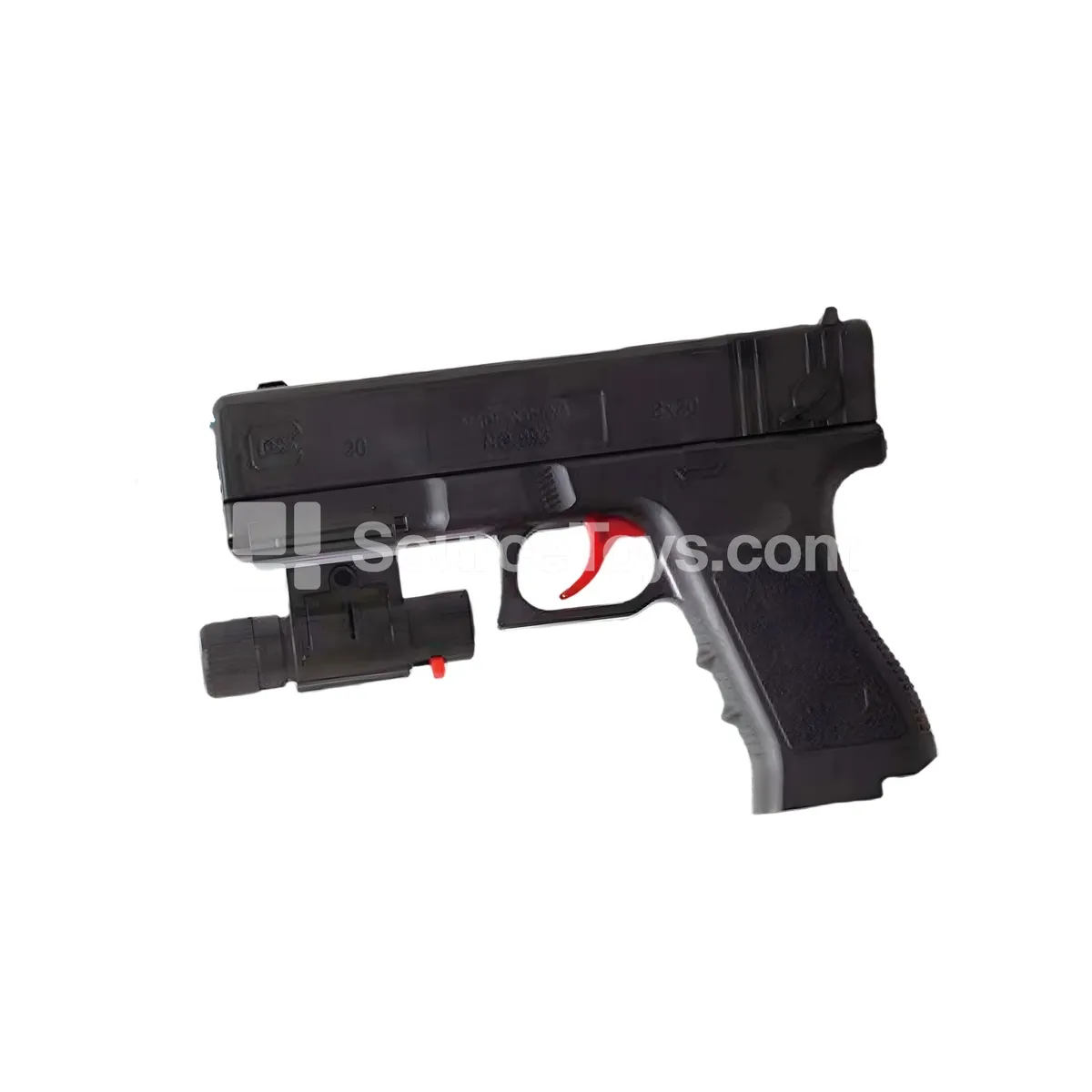 Water Bead Blaster