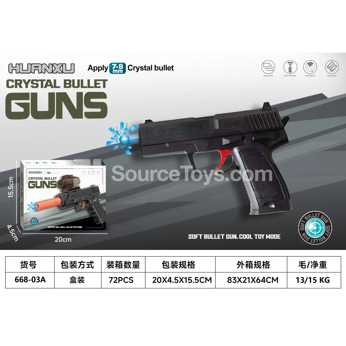 Gel Blaster