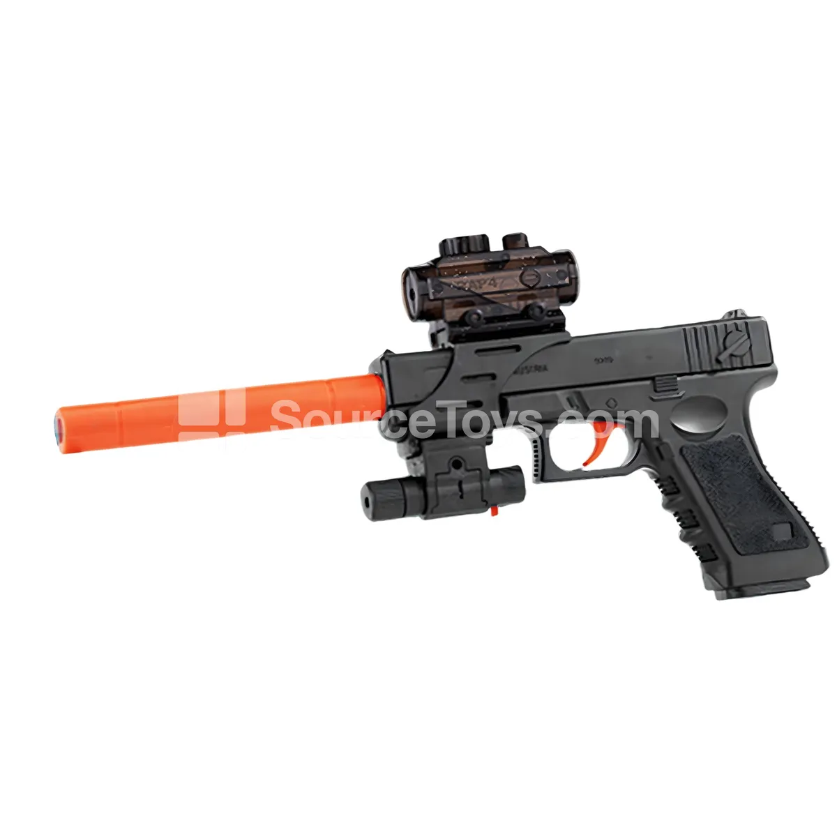 Water Bullet Pistol Toy Water Bullet Pistol Toy