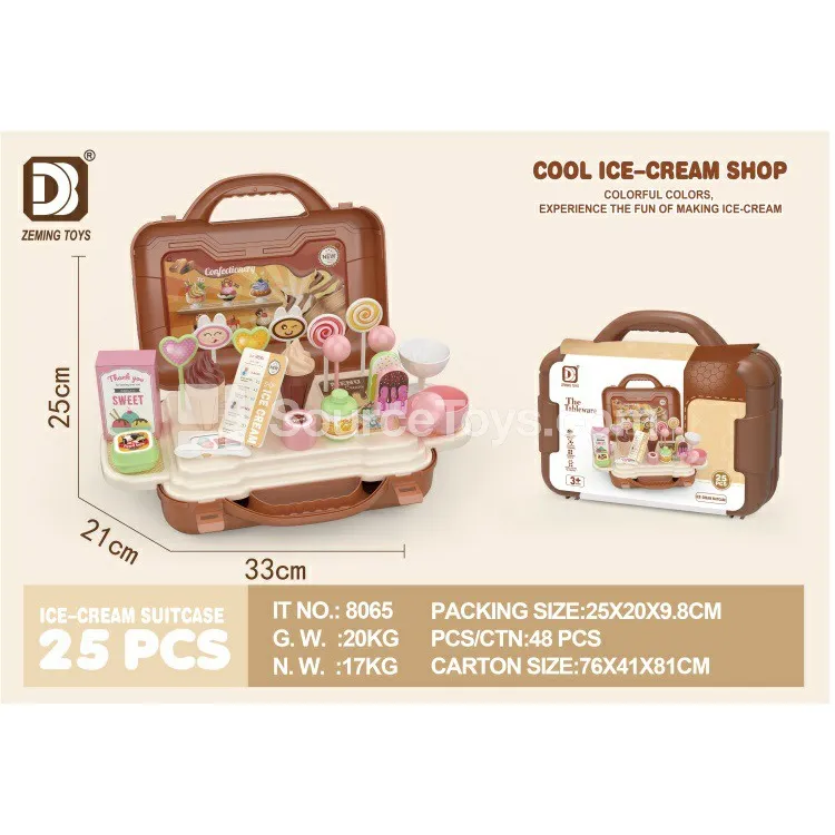 Dessert Storage Box with Handle Dessert Storage Box with Handle