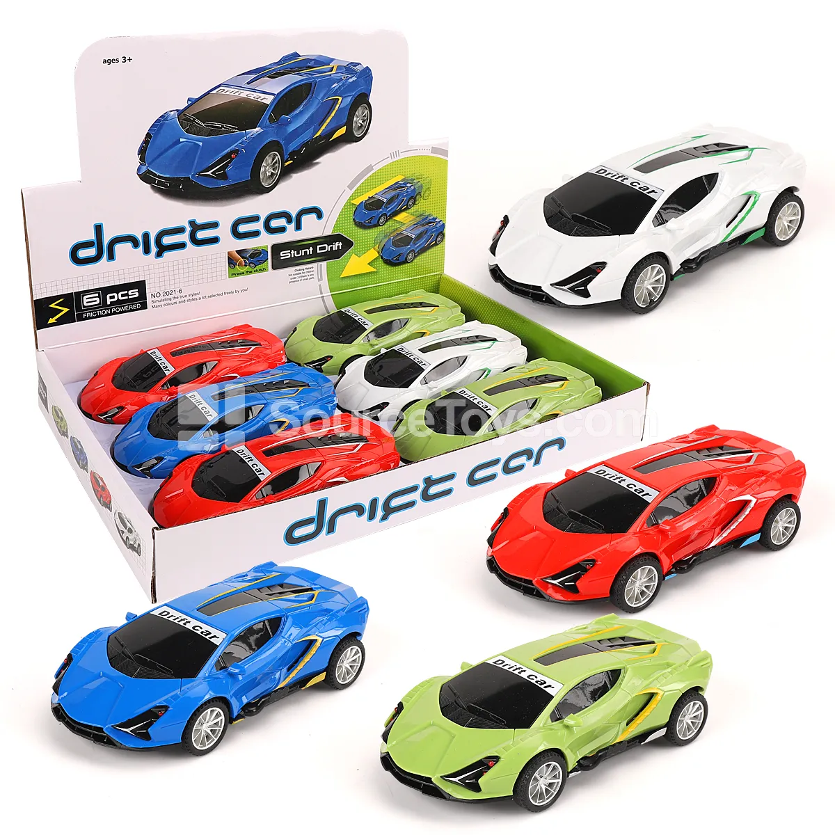 Inertia Stunt Drift Car Inertia Stunt Drift Car