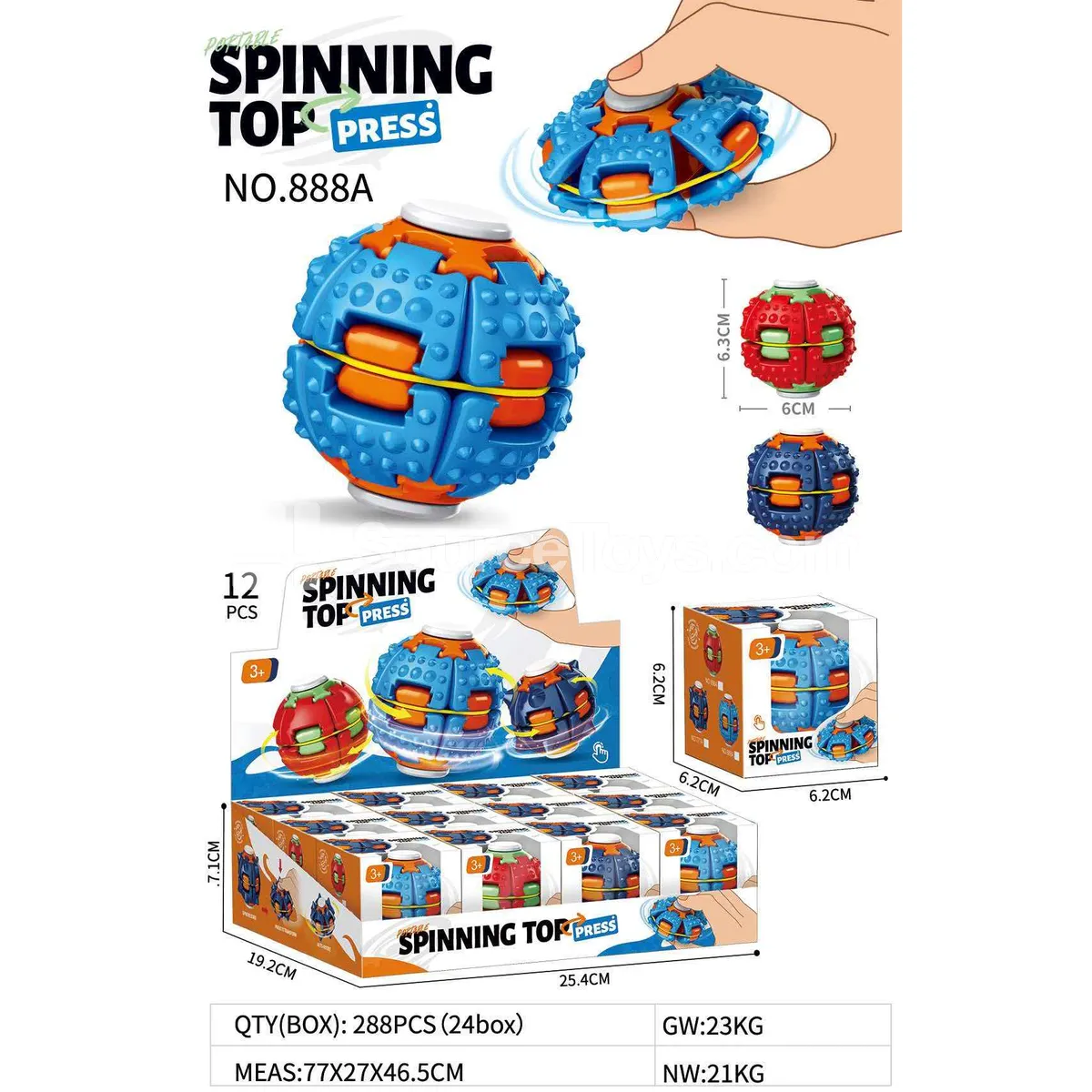 Spinning Top Spinning Top