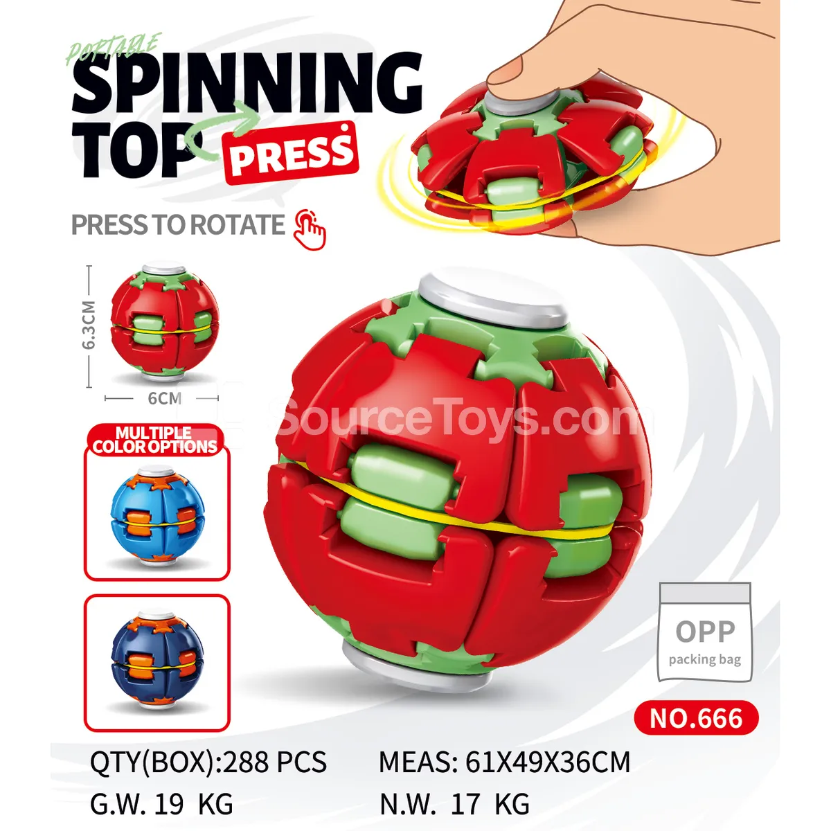Spinning Top Spinning Top