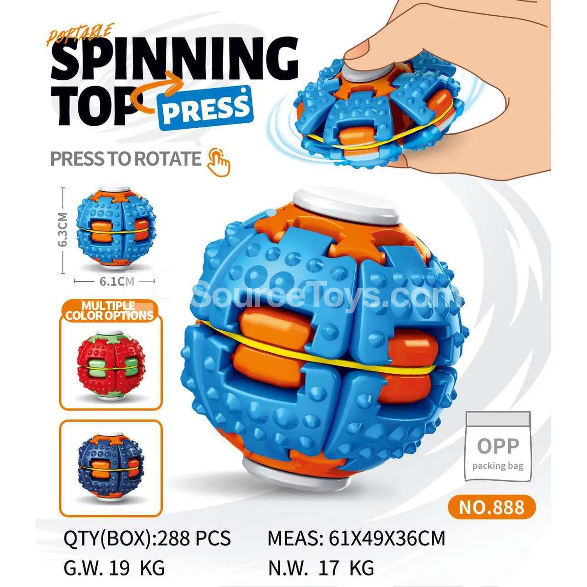 Spinning Top Spinning Top