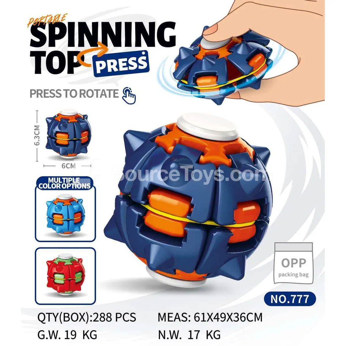 Spinning Top Spinning Top
