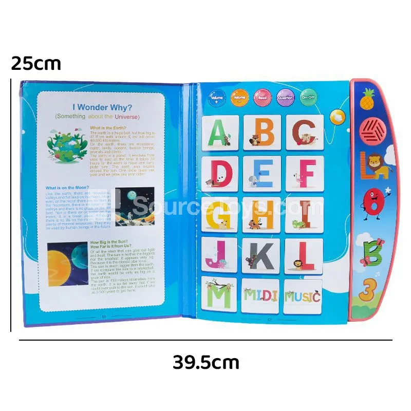 early education book