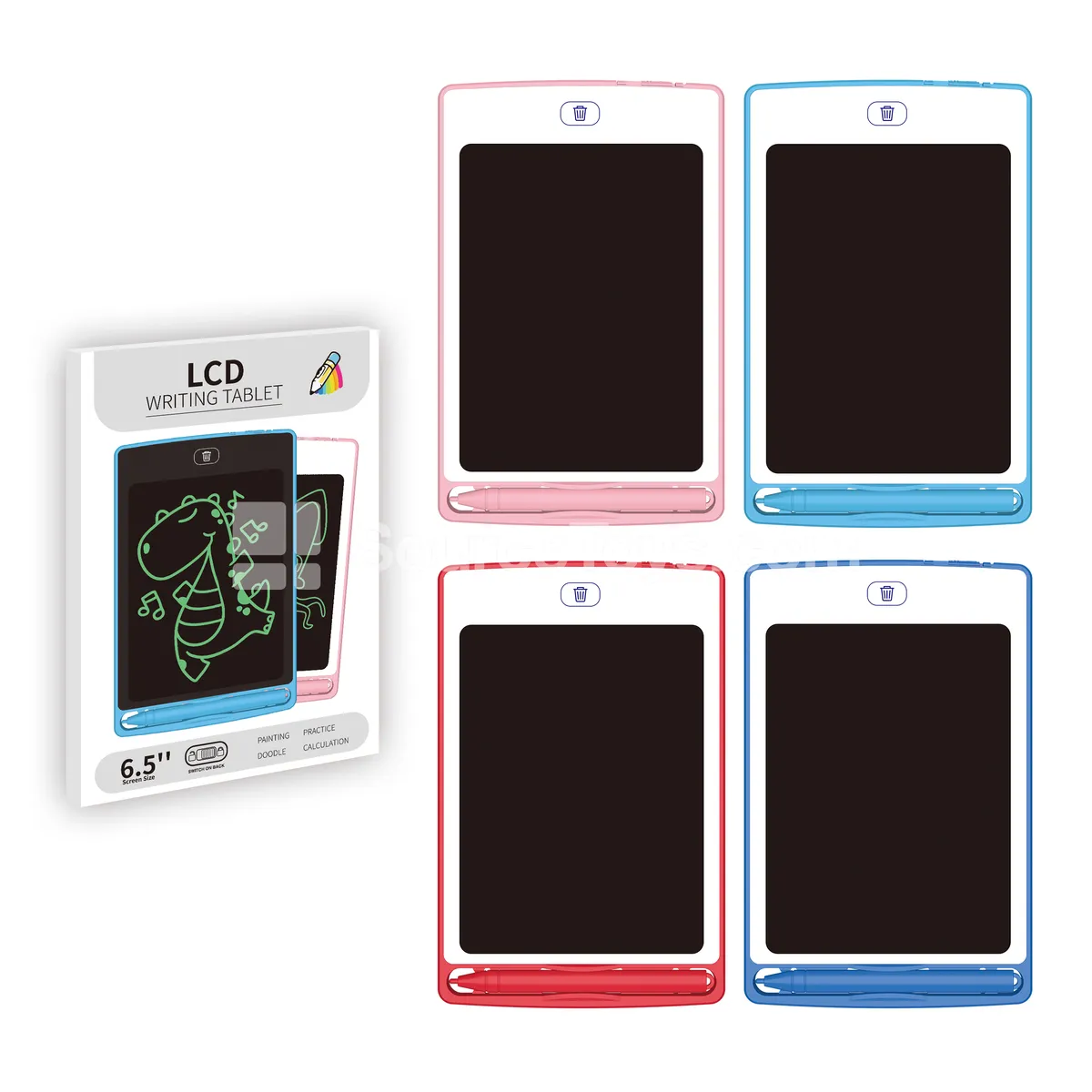 4-Color 6.5