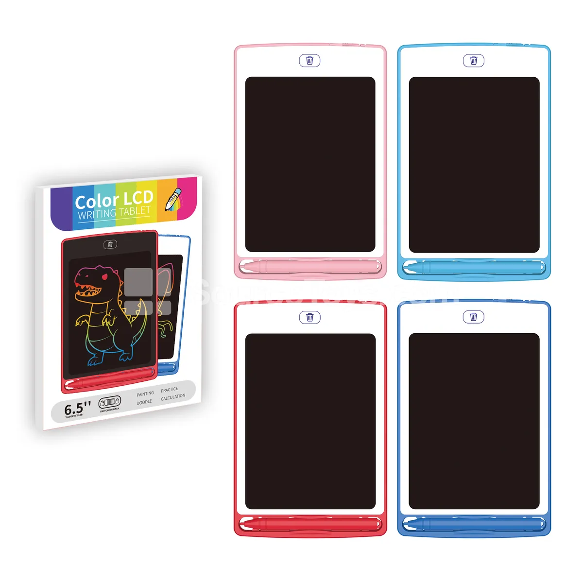4-Color 6.5