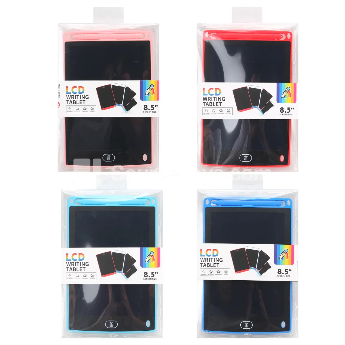 4-Color 8.5