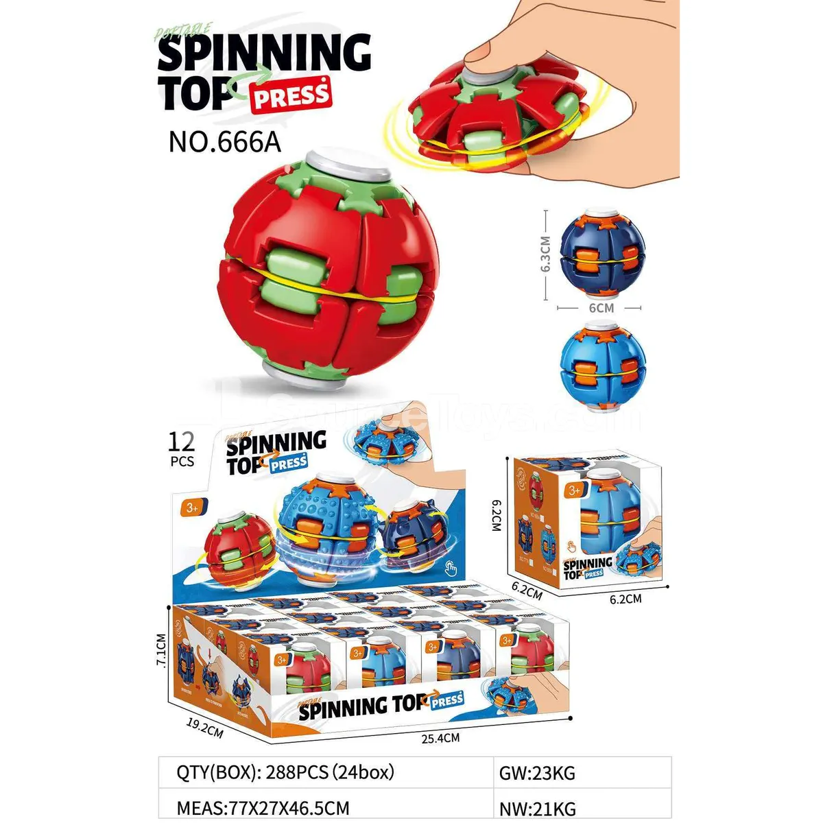 Spinning Top Spinning Top