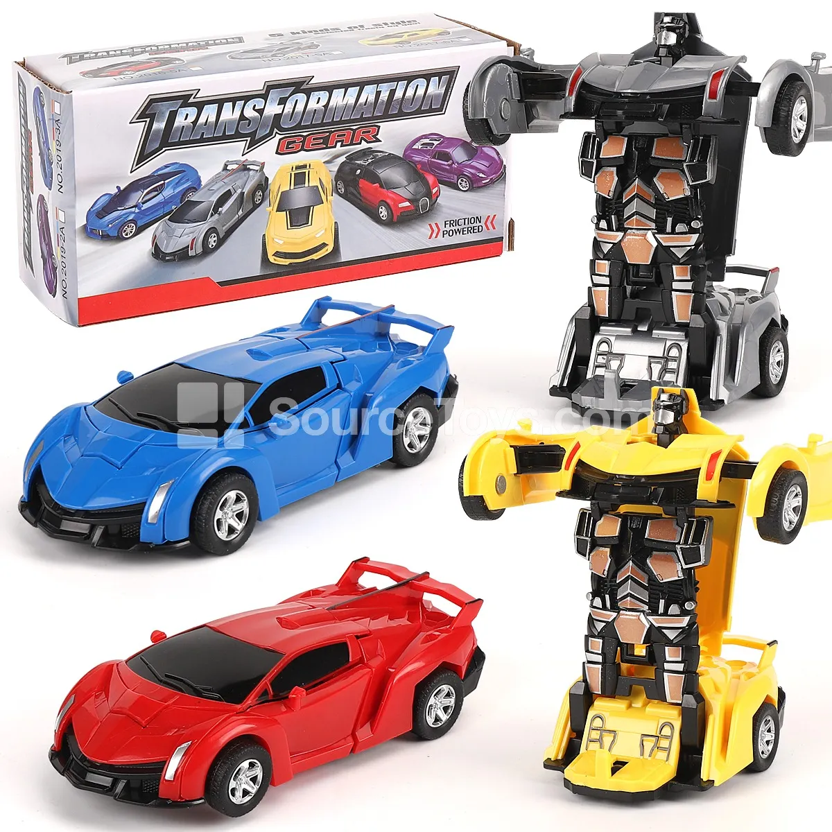 Inertia Collision Transform Stunt Car – Friction-Powered Indoor Toy Car Inertia Collision Transform Stunt Car – Friction-Powered Indoor Toy Car