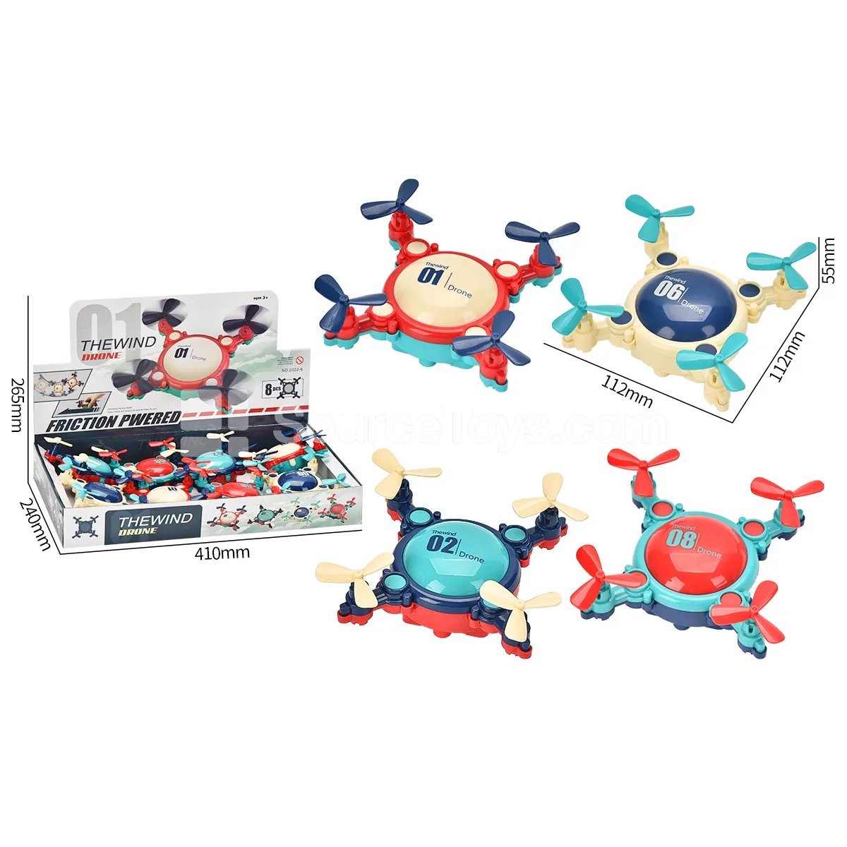 Inertial Stunt Drone Inertial Stunt Drone