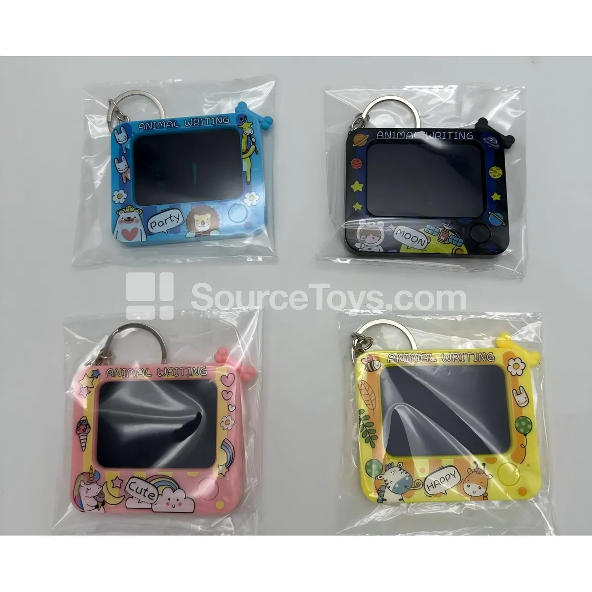 Mini Keychain Writing Board in OPP Bag Mini Keychain Writing Board in OPP Bag