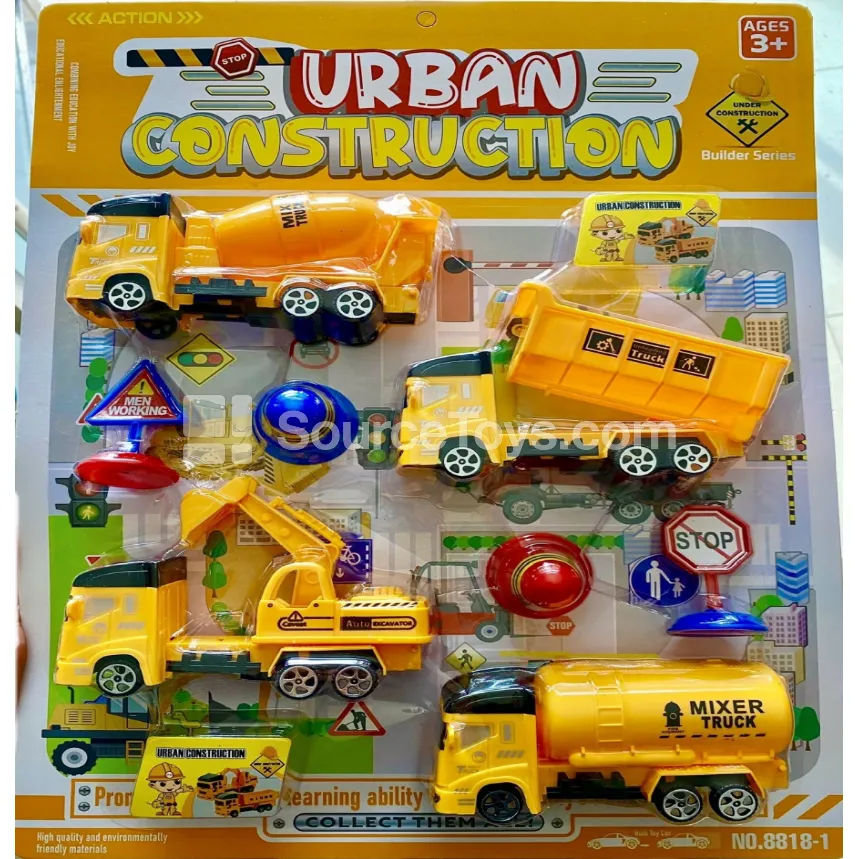8818-1 Engineering Toy