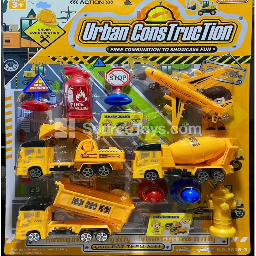8818-3 Engineering Toy Set 8818-3 Engineering Toy Set