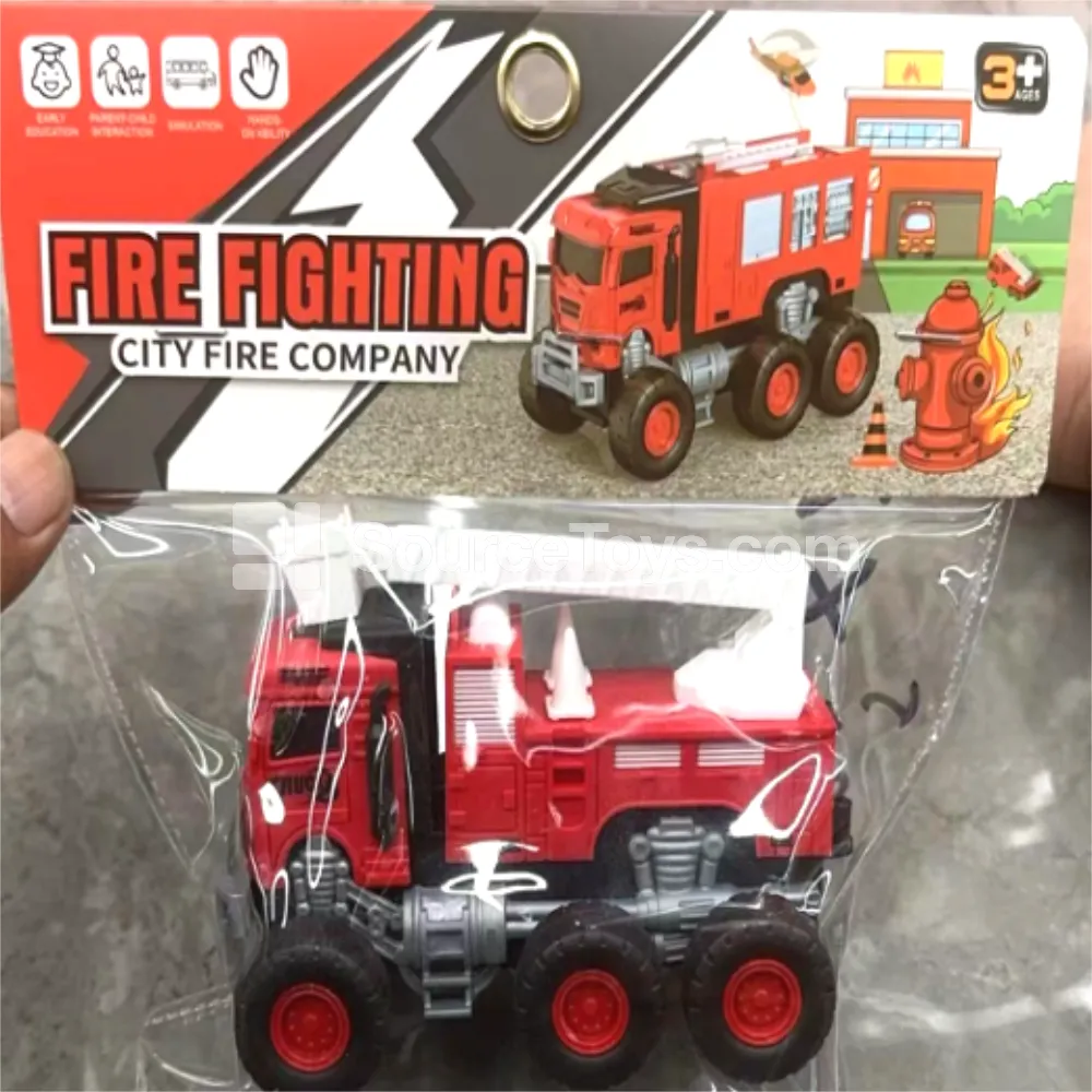 Inertia City Fire Brigade Inertia City Fire Brigade