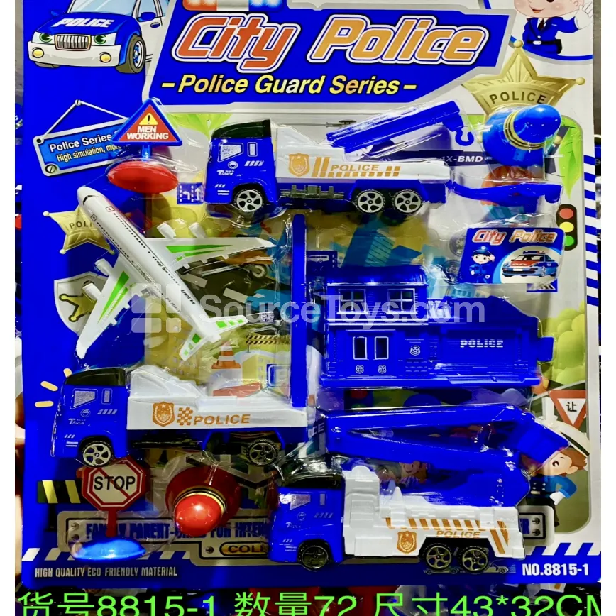 Police Figure 8815-1 Police Figure 8815-1