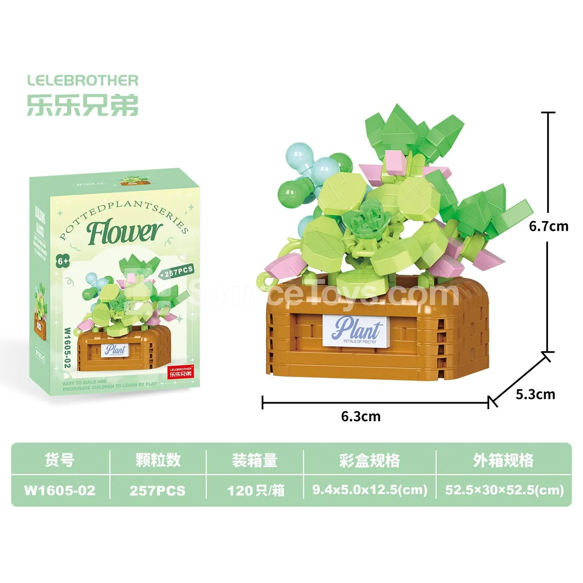 DIY Micro Particle Building Blocks - 257PCS Educational Assembly Toy (Low-Price Bulk Item) DIY Micro Particle Building Blocks - 257PCS Educational Assembly Toy (Low-Price Bulk Item)