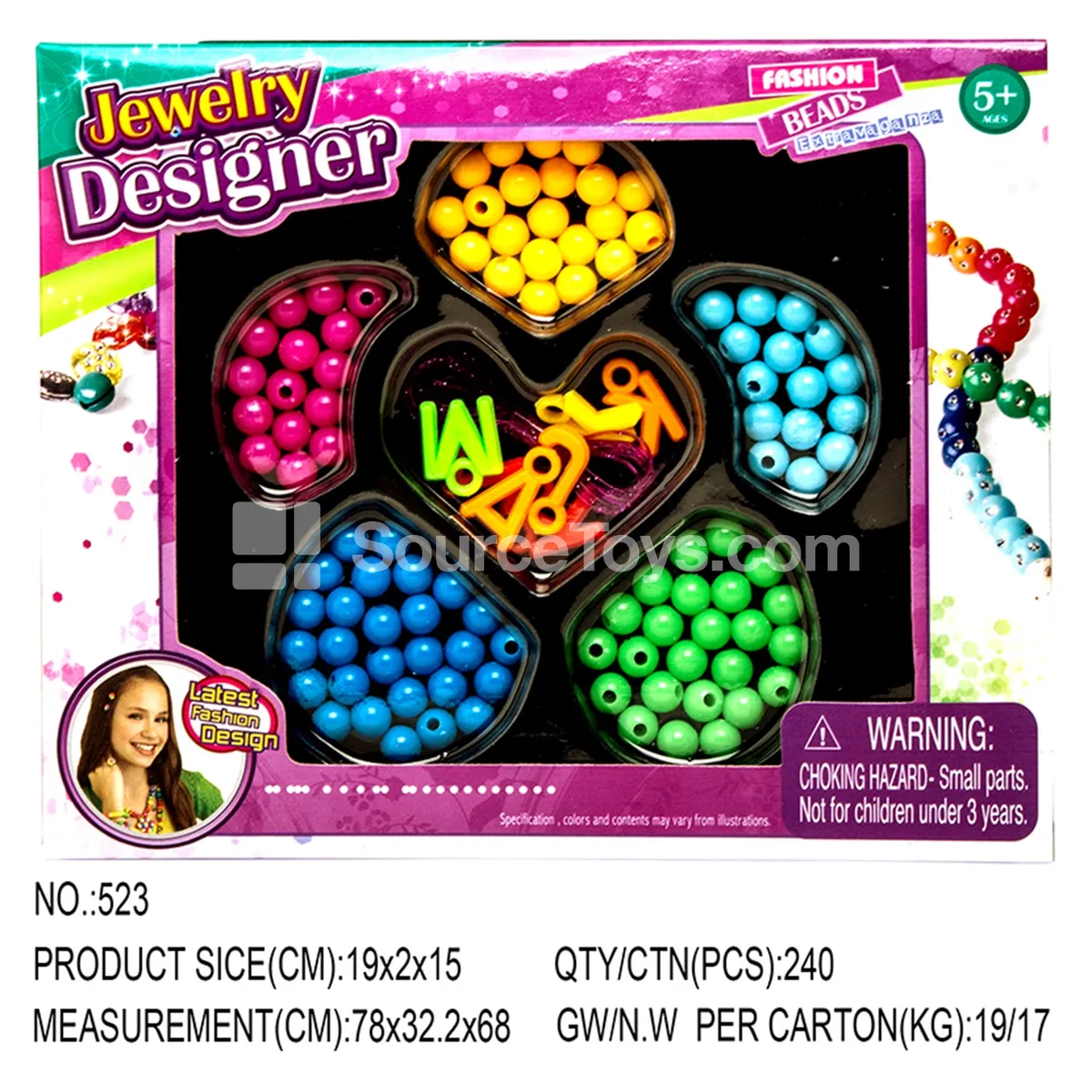 Bead Jewelry