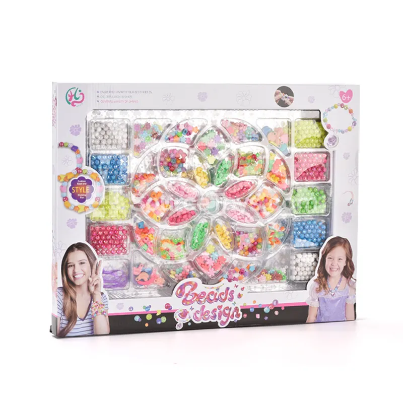 Beads & Jewelry Set (Pretend Play) Beads & Jewelry Set (Pretend Play)